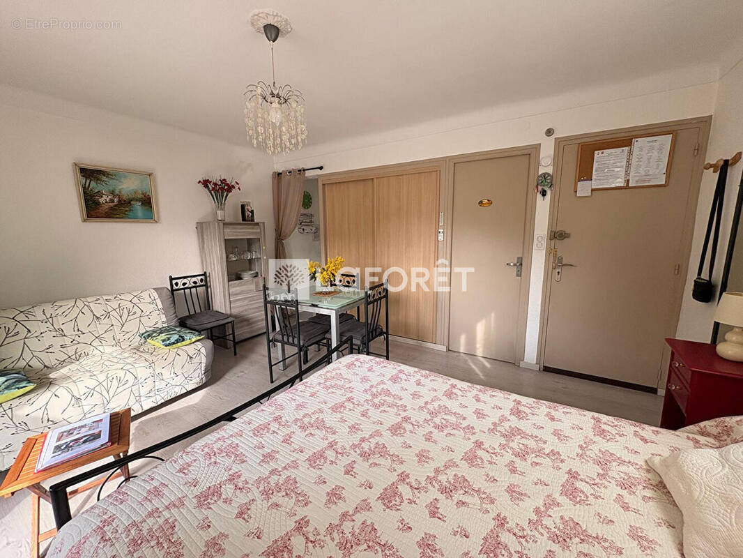 Appartement à AMELIE-LES-BAINS-PALALDA