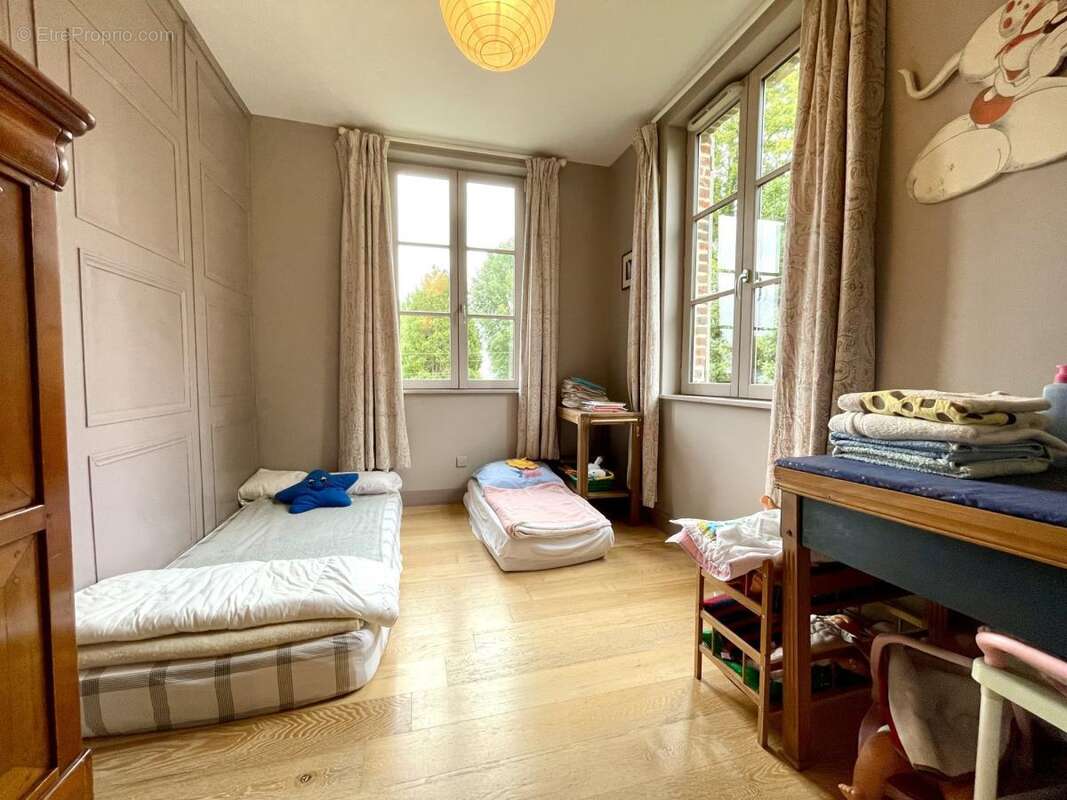 Maison à BEUVILLERS