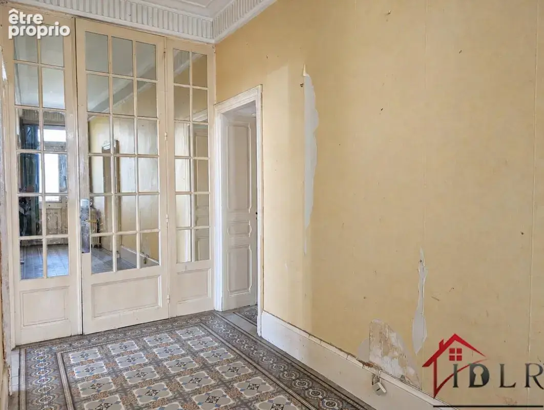 Appartement T4 à rénover   118 m2   Jardin privatif   Oyonna - photo 8