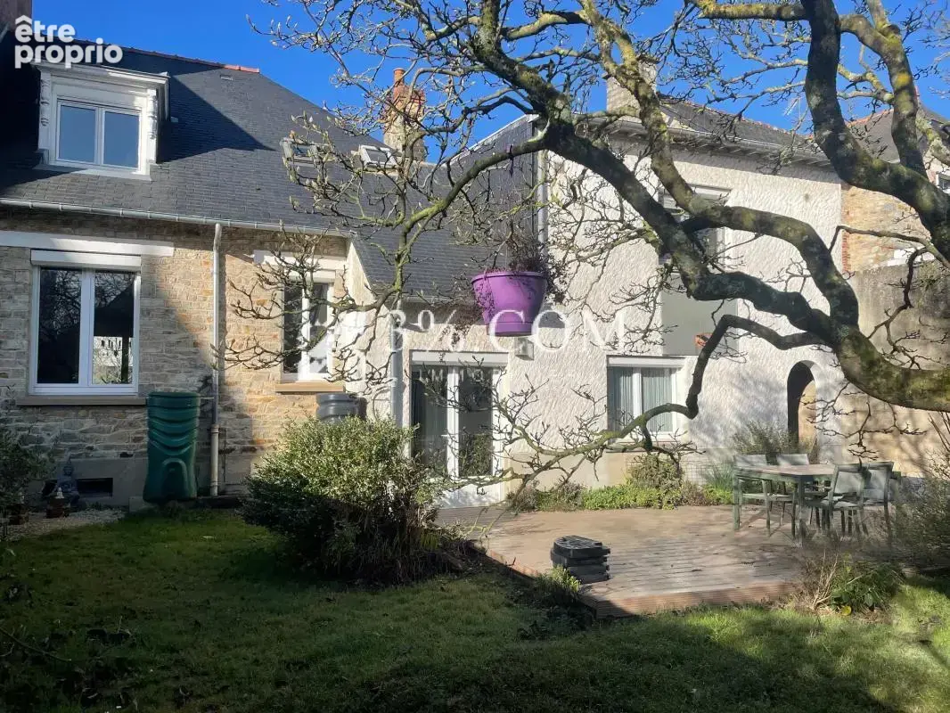 Maison de caractère - Arsenal / Redon - photo 17