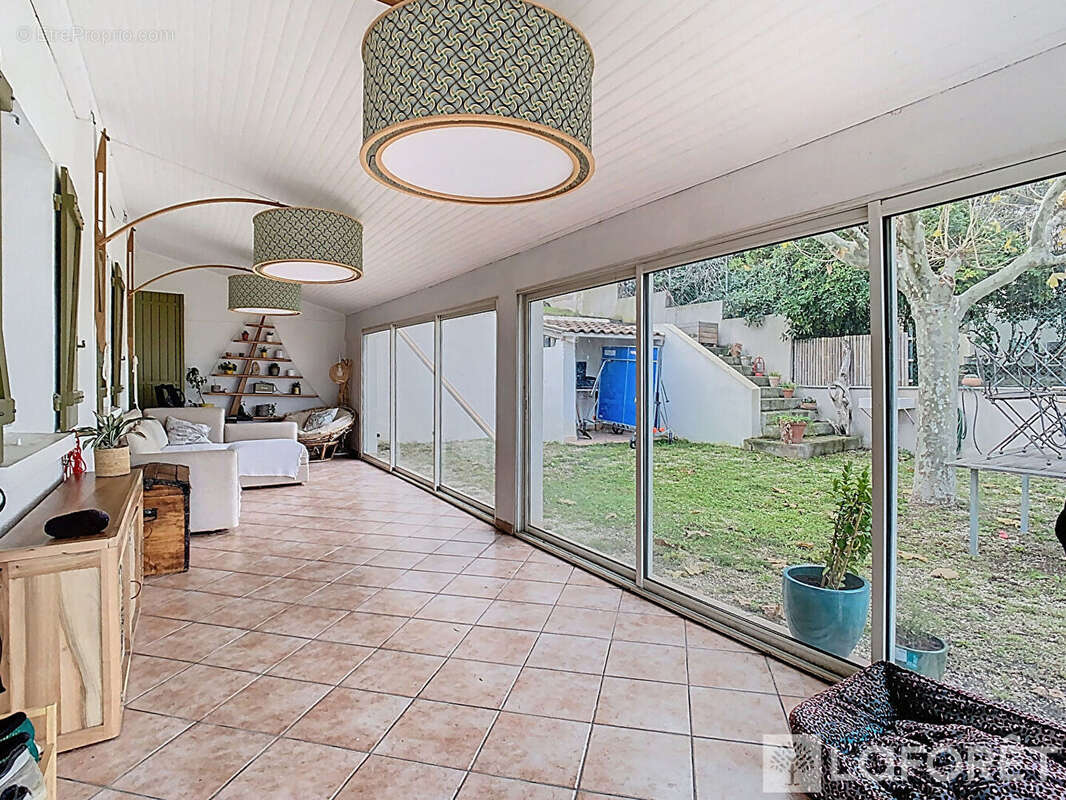 Maison à MARSEILLE-15E