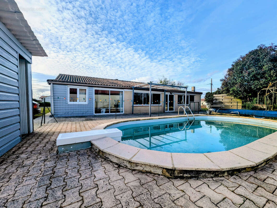 Maison à SAINT-PAUL-SUR-SAVE