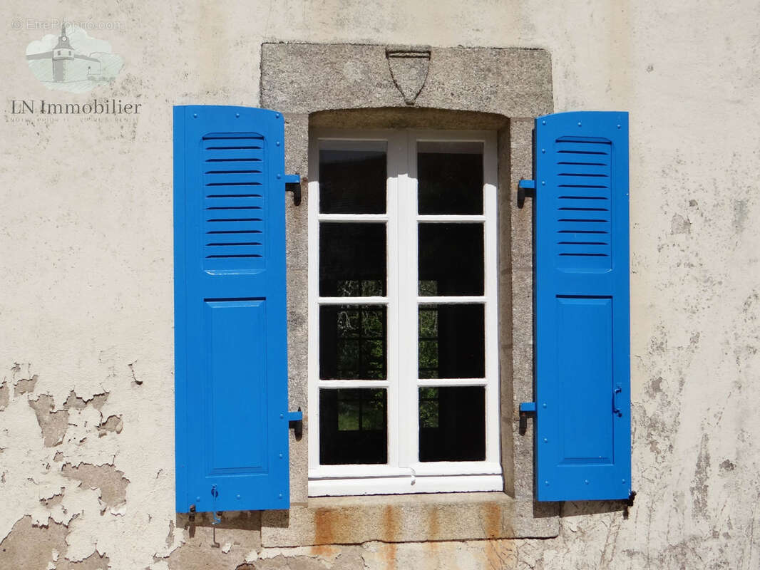 Maison à CLOHARS-CARNOET