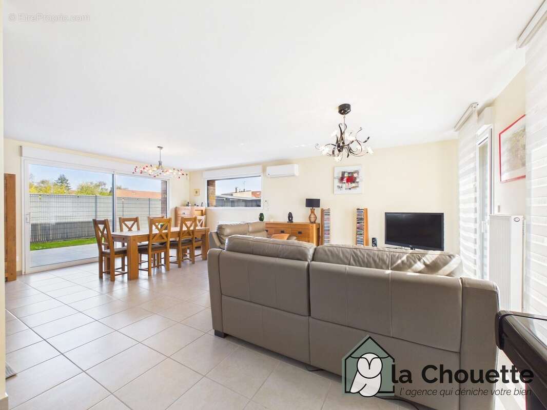 Maison à PERENCHIES