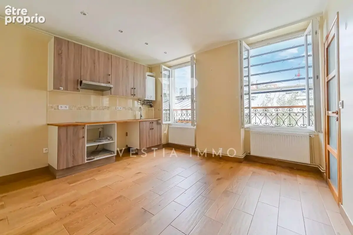 Studio 21 m²  idéal premier achat ou investissement - Bon état - Calme absolu - photo 3