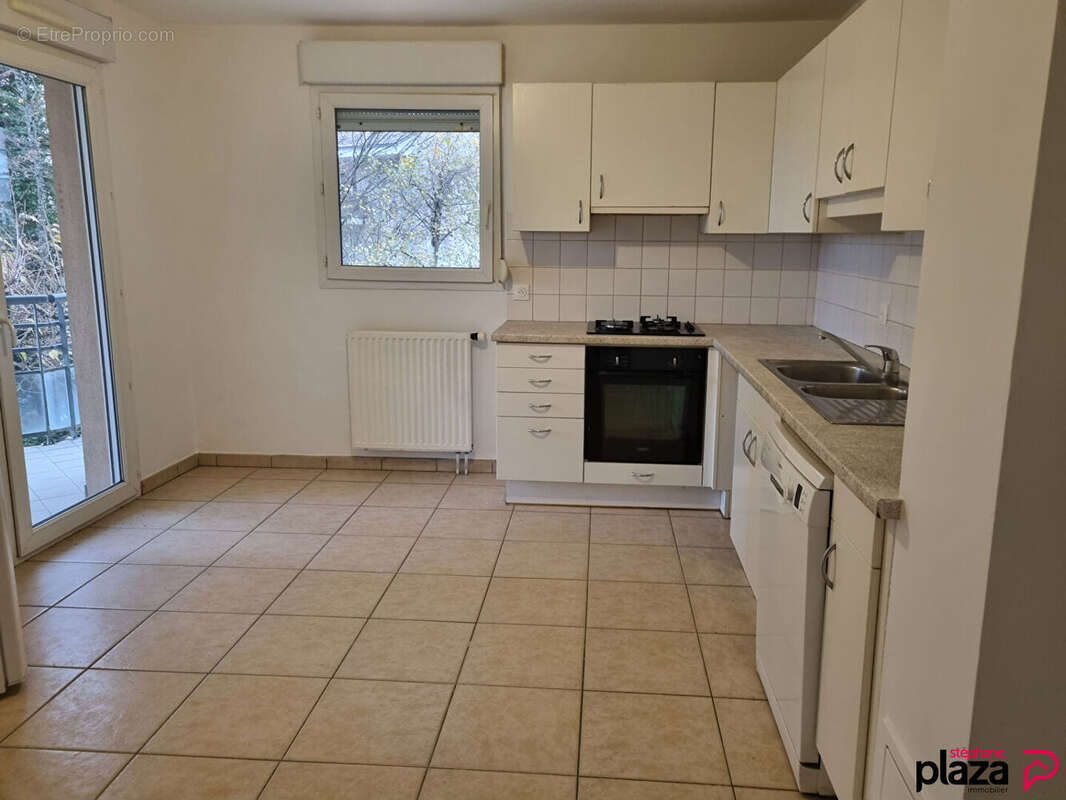 Appartement à FERNEY-VOLTAIRE