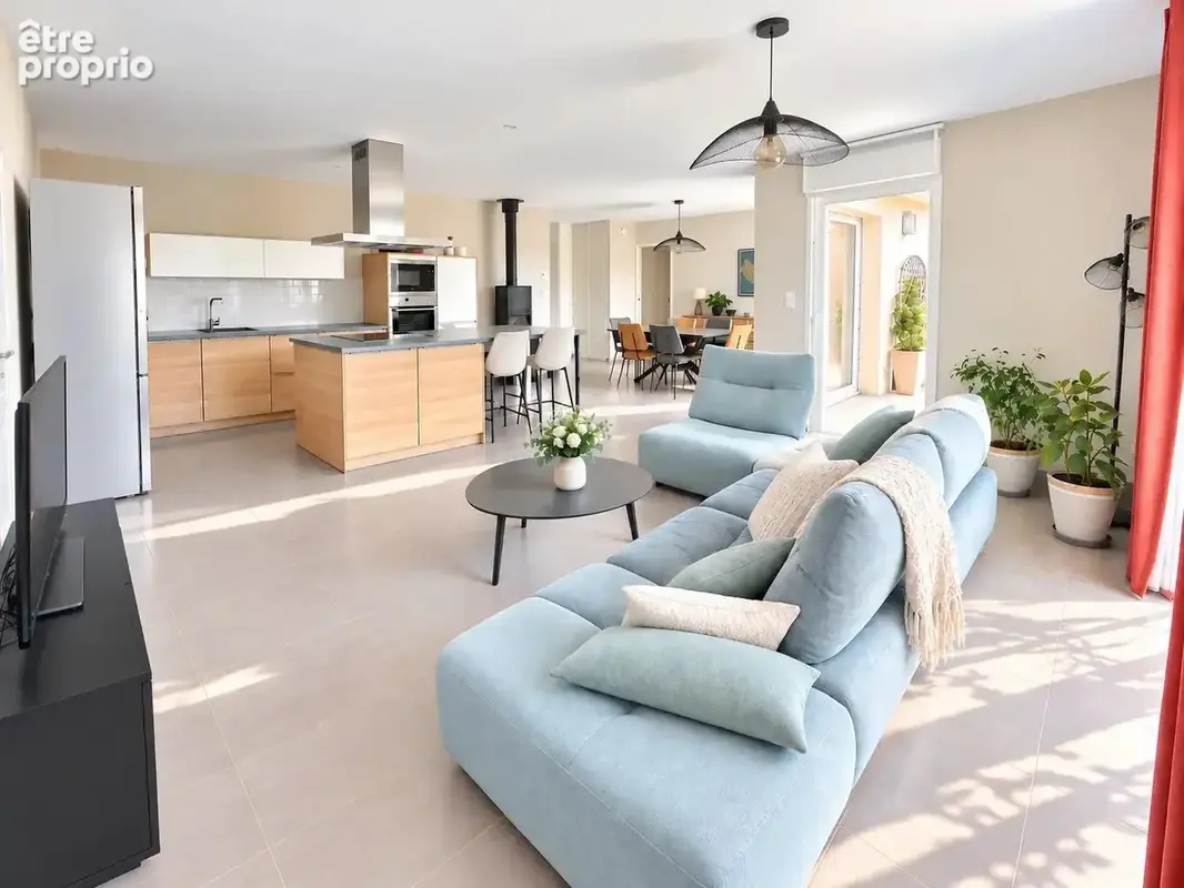 Vente Maison Saint-leger-les-vignes(44710) 356 500ï¿œ - photo 2
