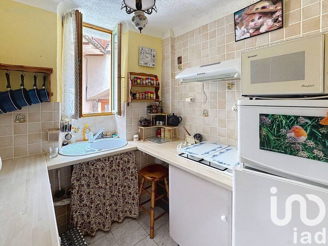 Photo 1 - Appartement à SAINT-MARTIN-VESUBIE