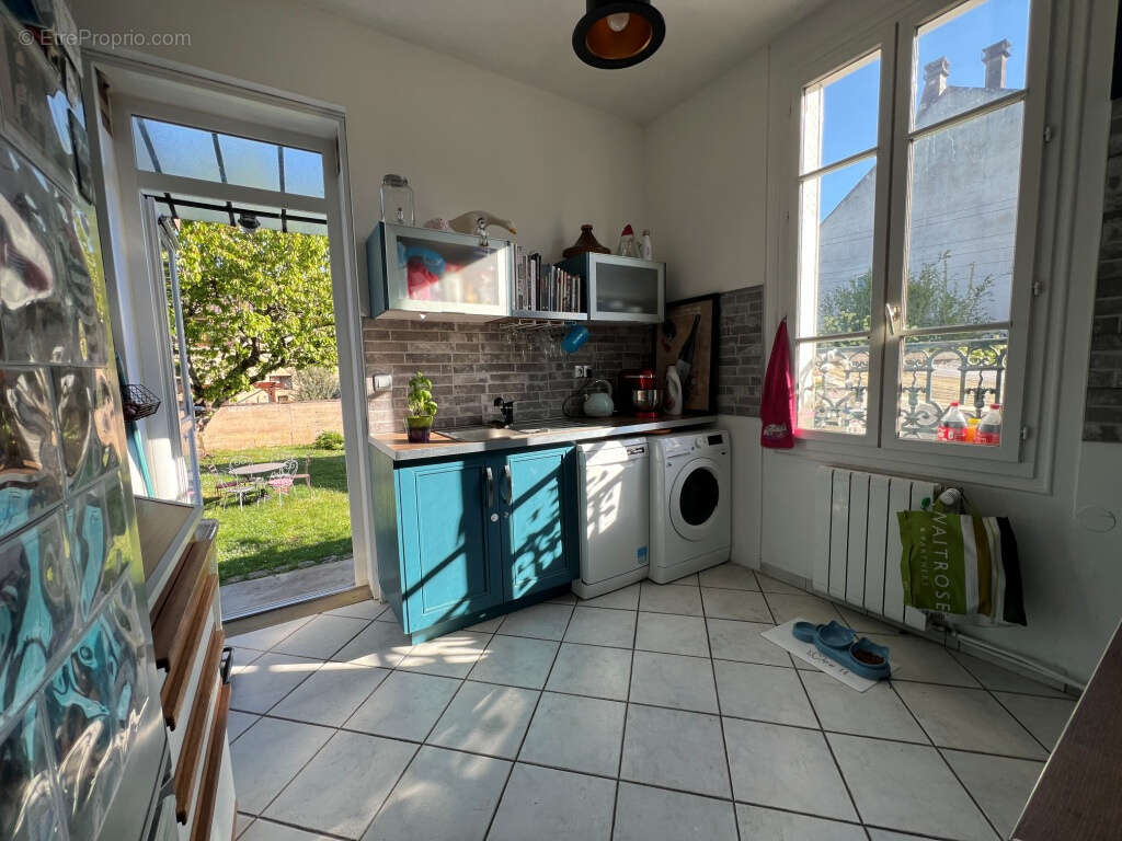 Maison à SAINT-CLEMENT