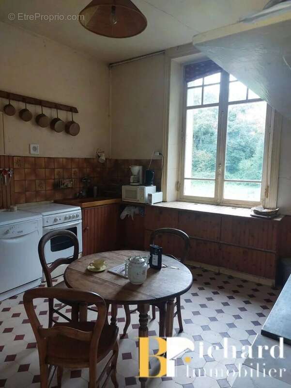 Maison à CRAONNE