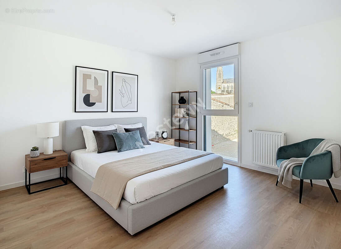 Appartement à VALLET
