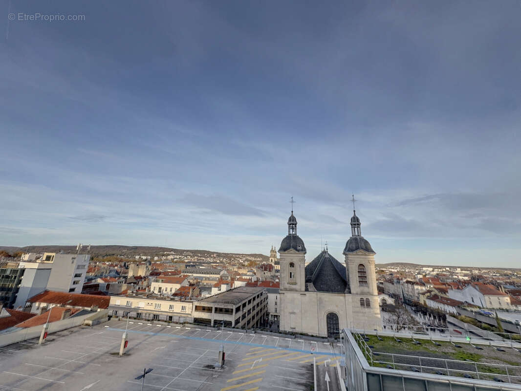 Appartement à NANCY