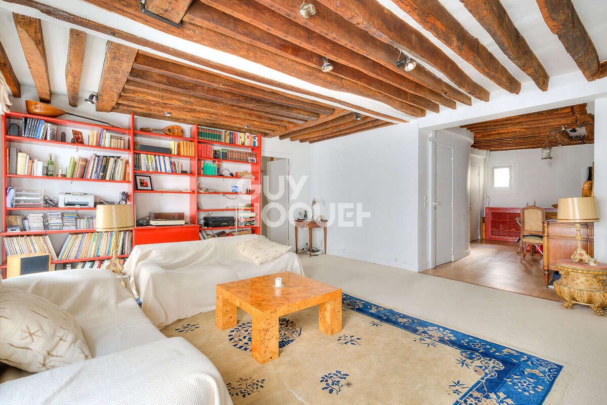 Appartement à PARIS-5E