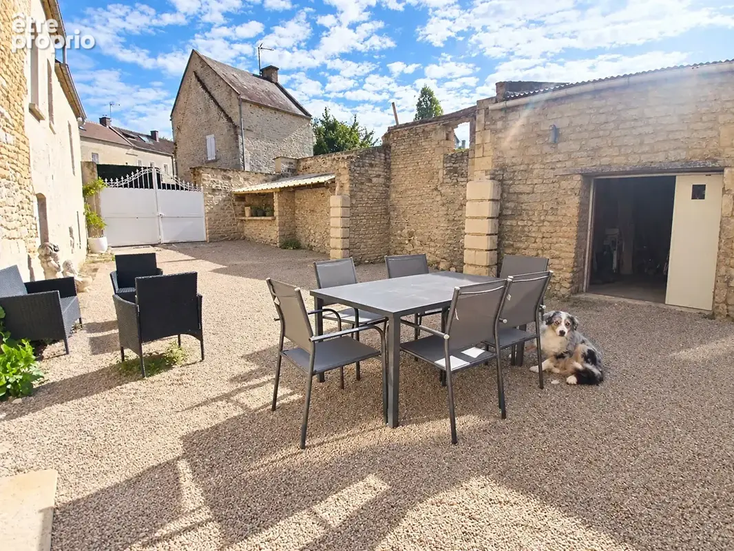 Maison 130m2 _4 Chambres _ JARDIN _ - photo 1