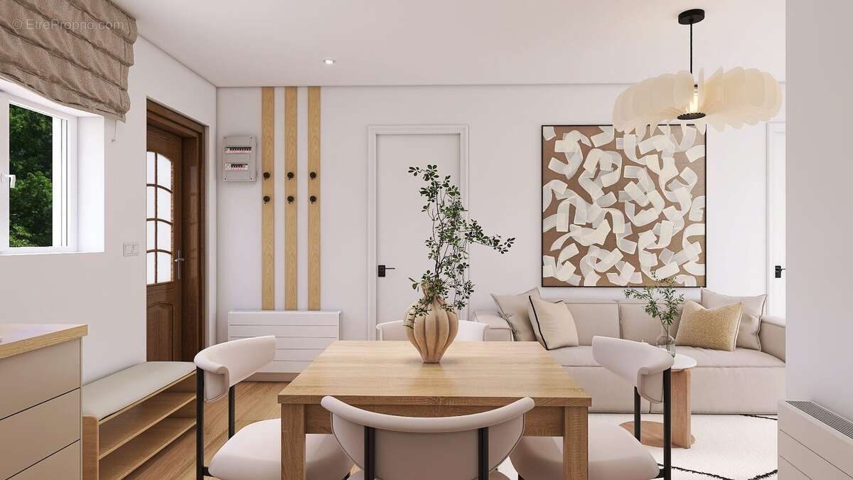 Maison à VERSAILLES