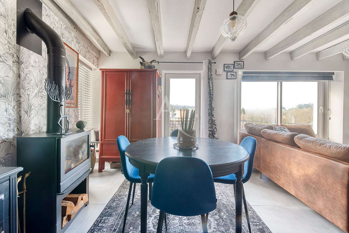 Maison à CHALONNES-SUR-LOIRE