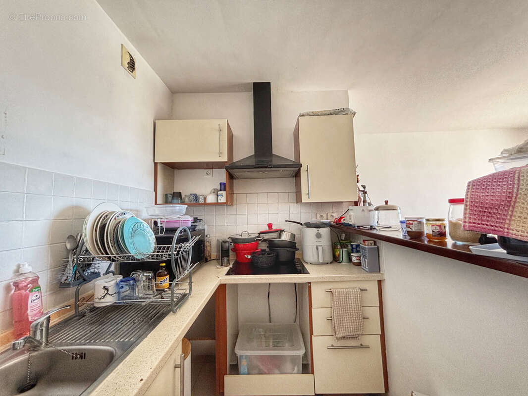 Appartement à SAINT-DENIS