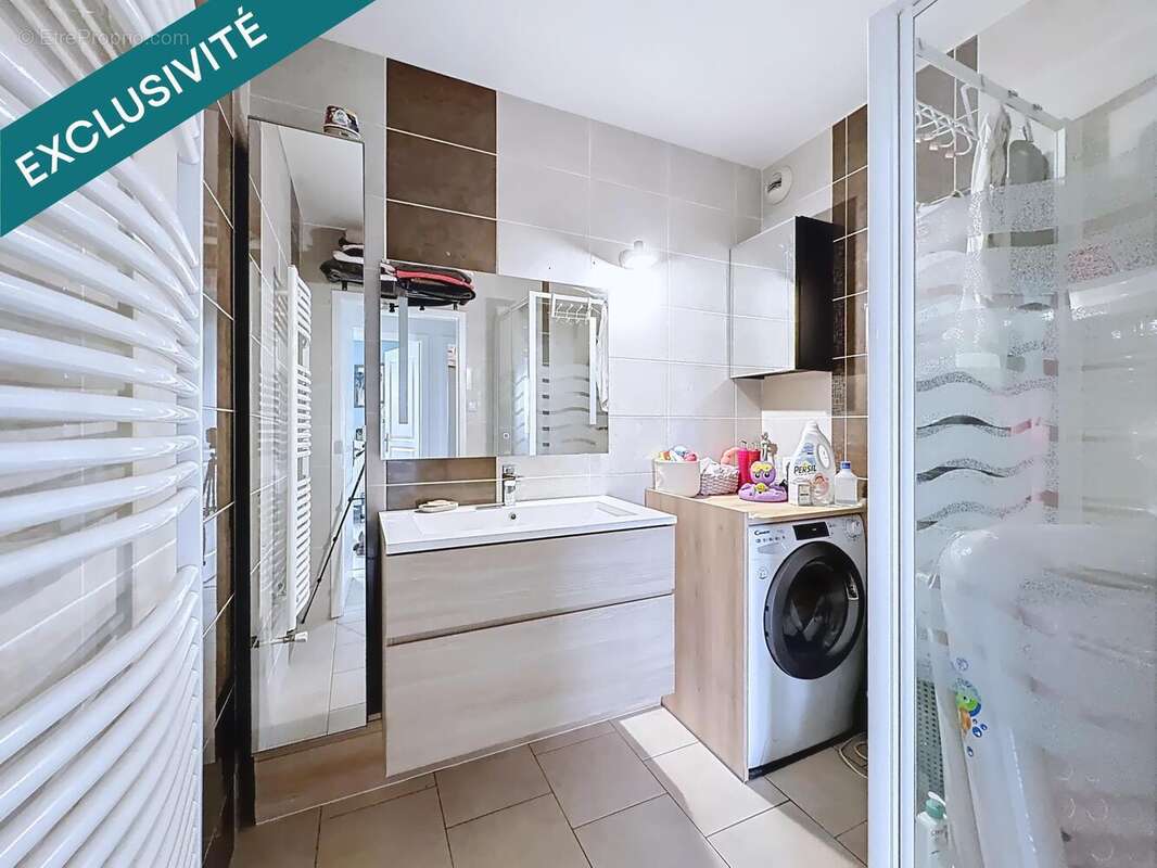 Photo 7 - Appartement à VITRY-SUR-ORNE