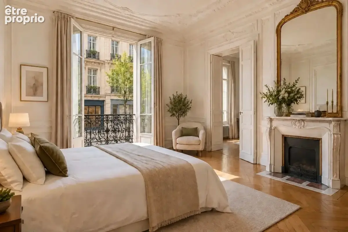 Paris 16 -Auteuil- 3 chambres - photo 4