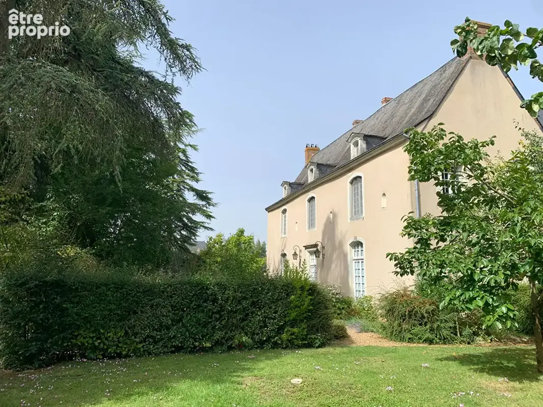 Maison à CHAMPIGNE
