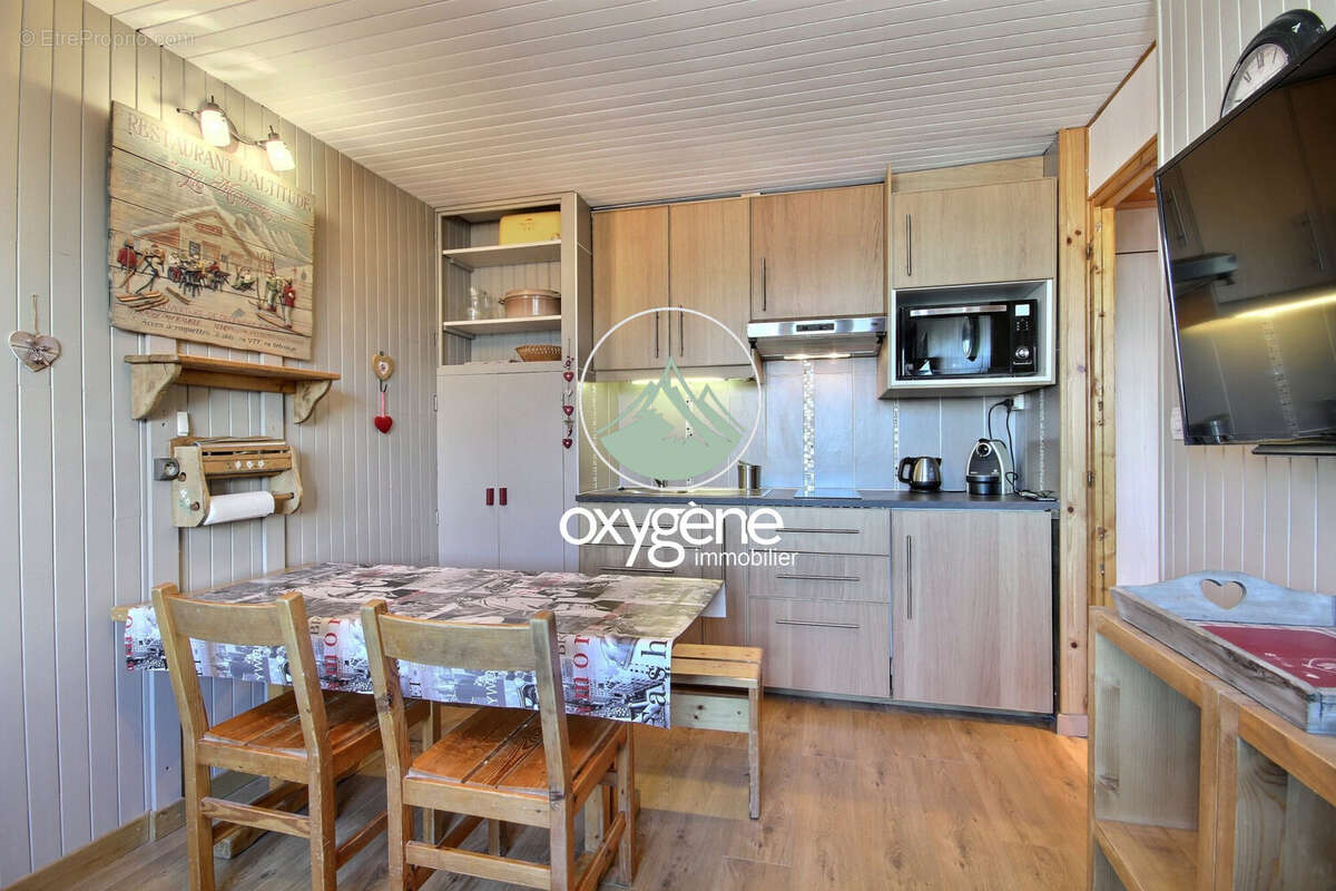 Appartement 26 m² à La Cote-D'aime  - photo 2
