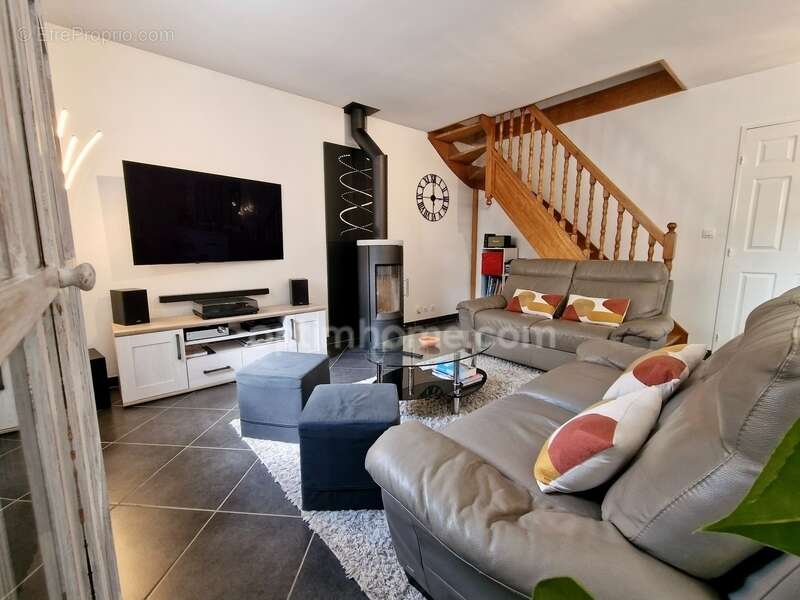 Maison à LONGJUMEAU