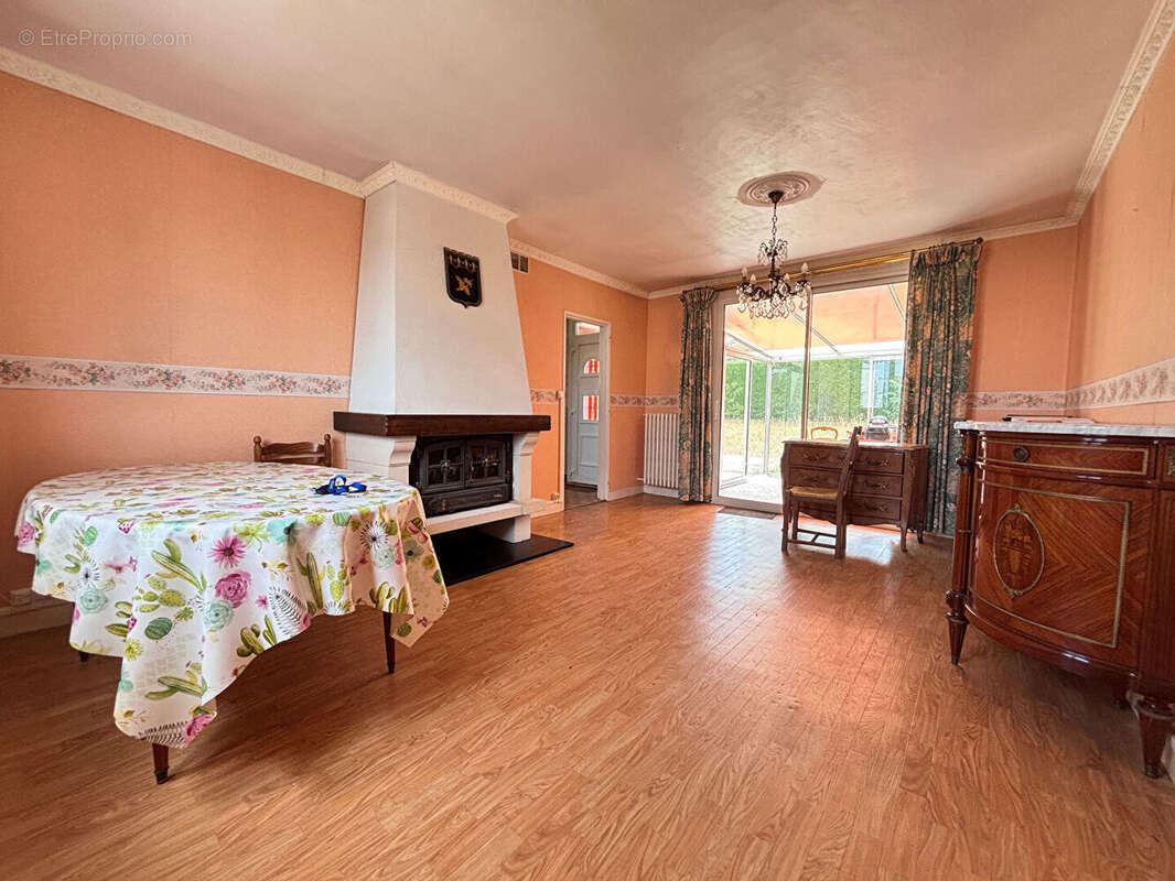 Maison Freneuse - photo 2