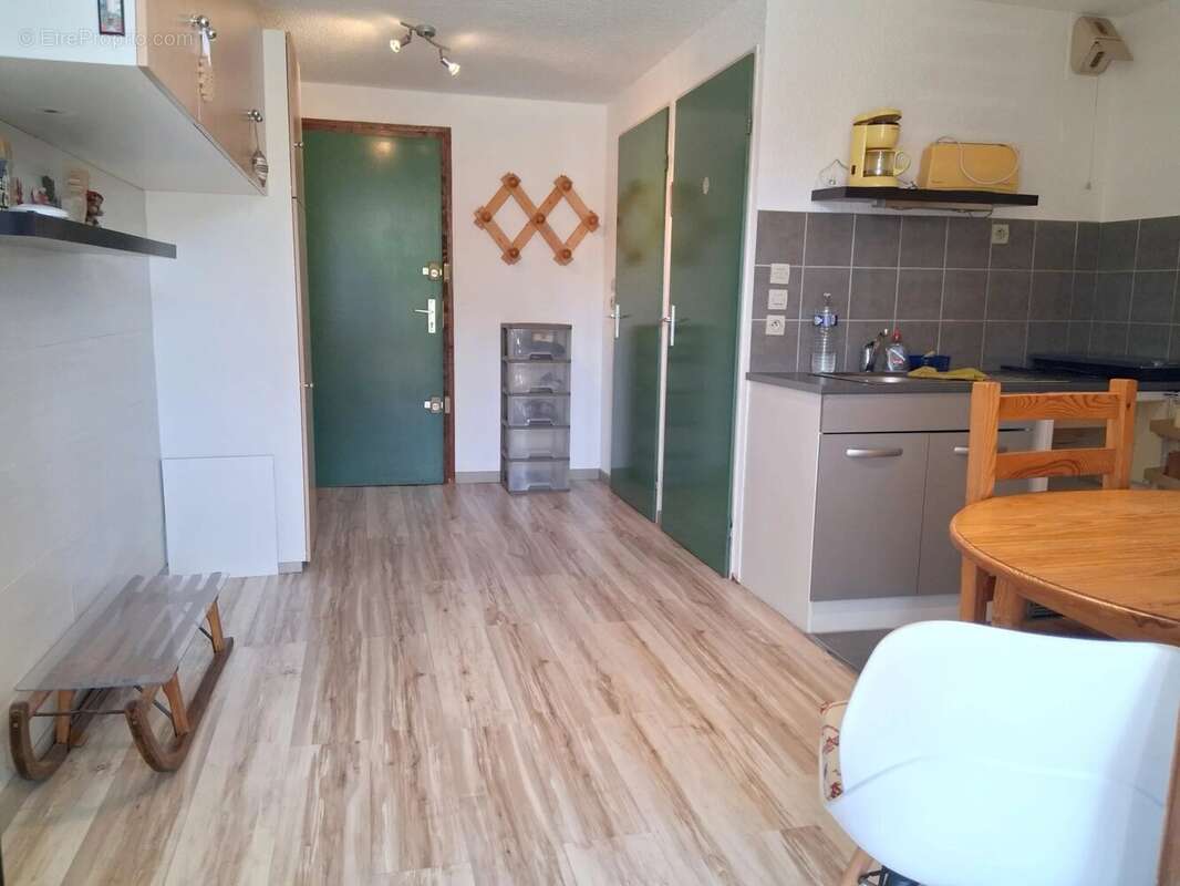 Appartement à LES ROUSSES