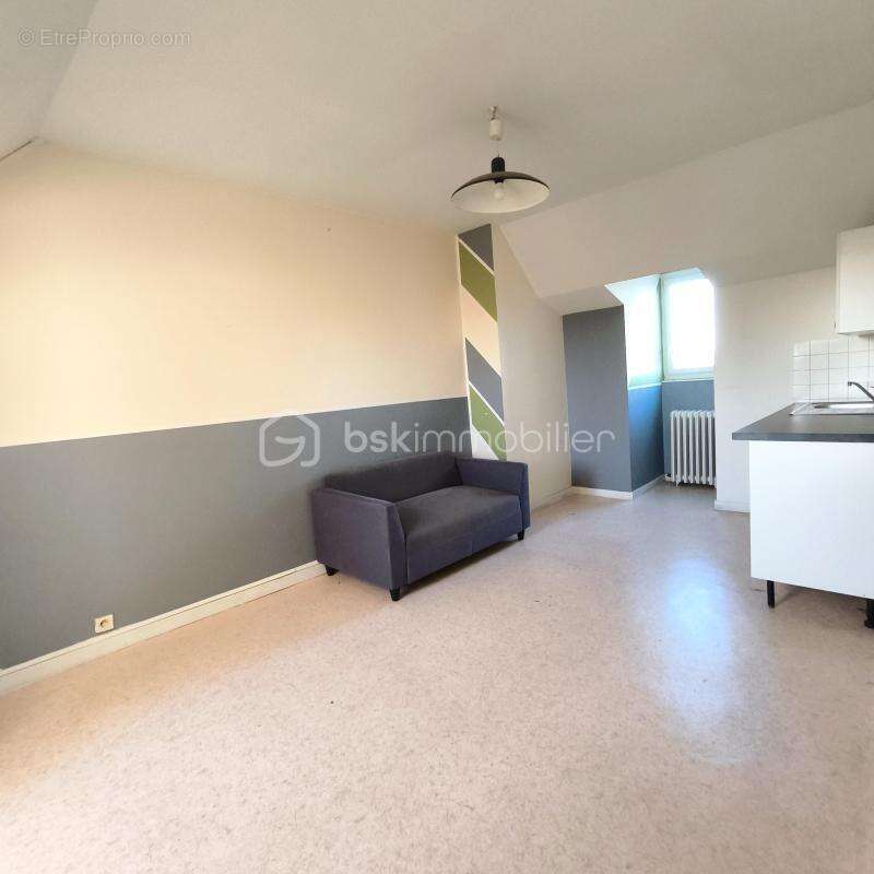 Appartement à PONTMAIN