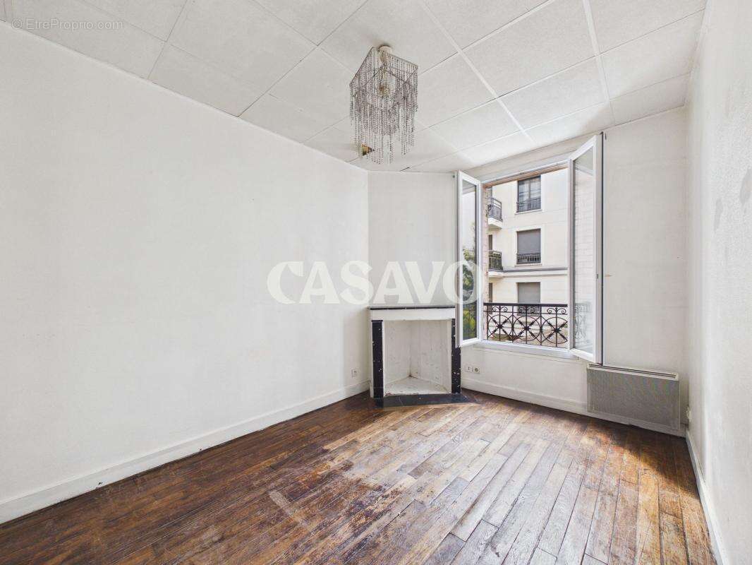 Appartement à SURESNES