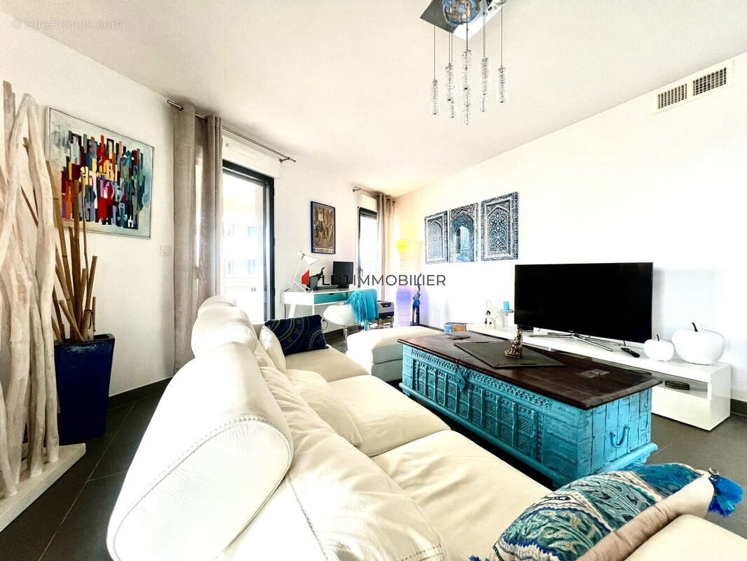 Appartement à LE BARCARES