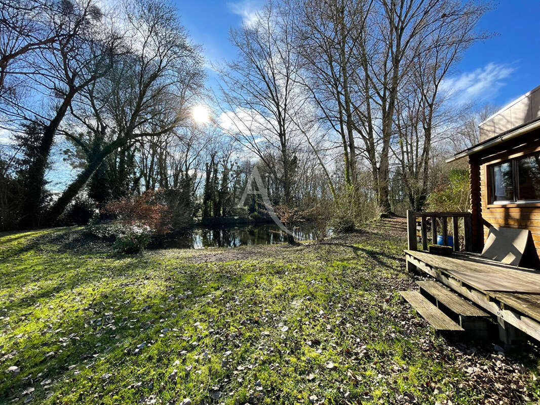 Terrain à CONTRES