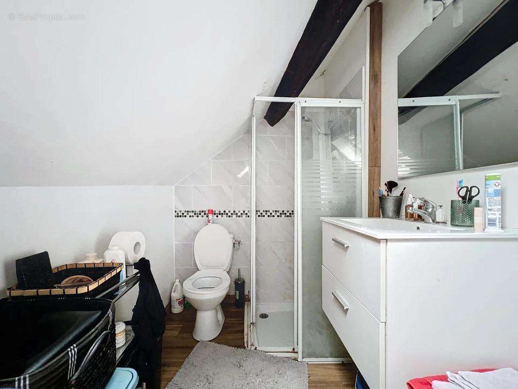 Appartement à MONTEREAU-FAULT-YONNE