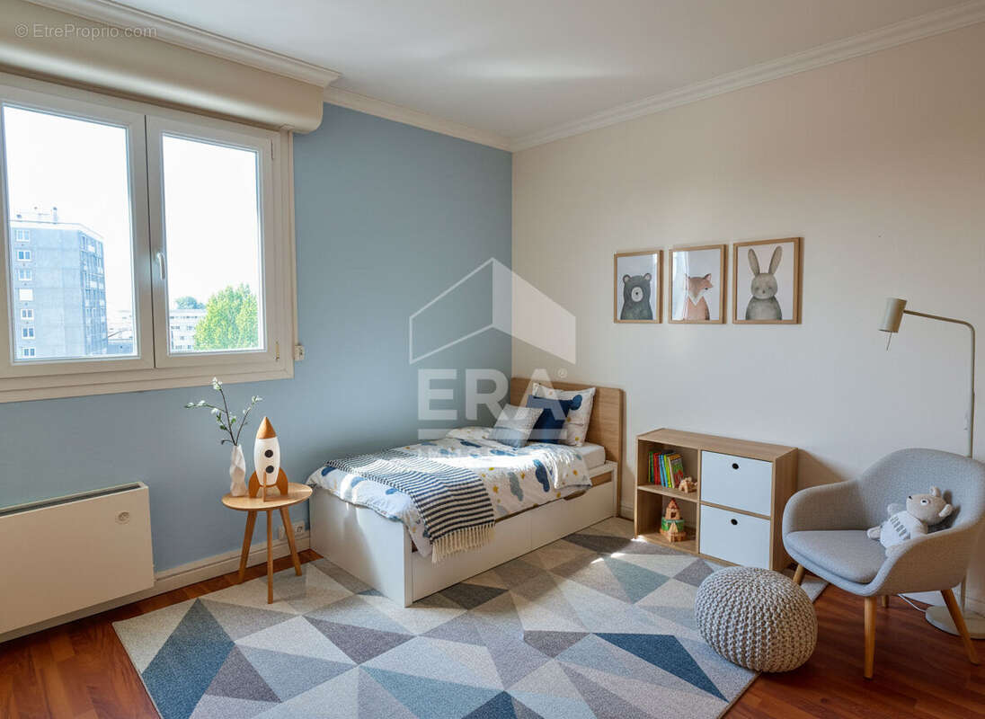 Appartement 74m² à hérouville-saint-clair - photo 11