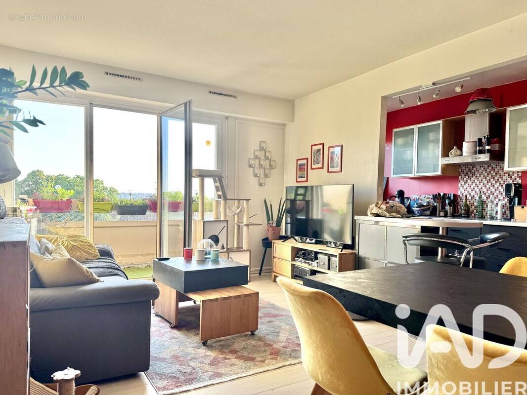 Photo 1 - Appartement à MORSANG-SUR-ORGE