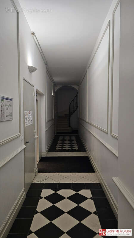 Appartement à BORDEAUX