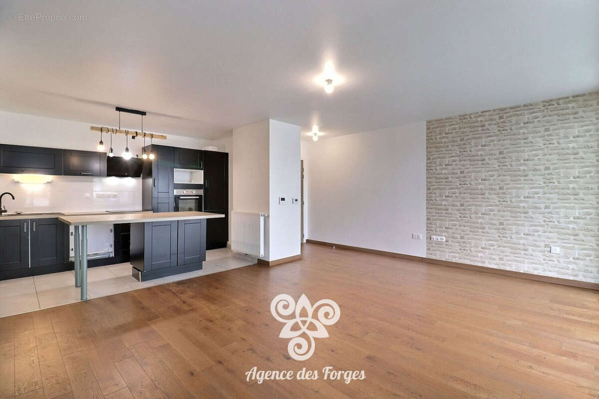 Appartement à BASSE-GOULAINE