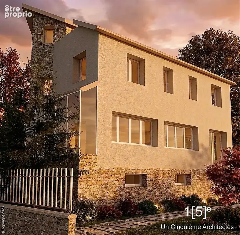 Terrain à construire pour Maison Neuve 6 pièces – Chelles 6 Minutes Gare - photo 2