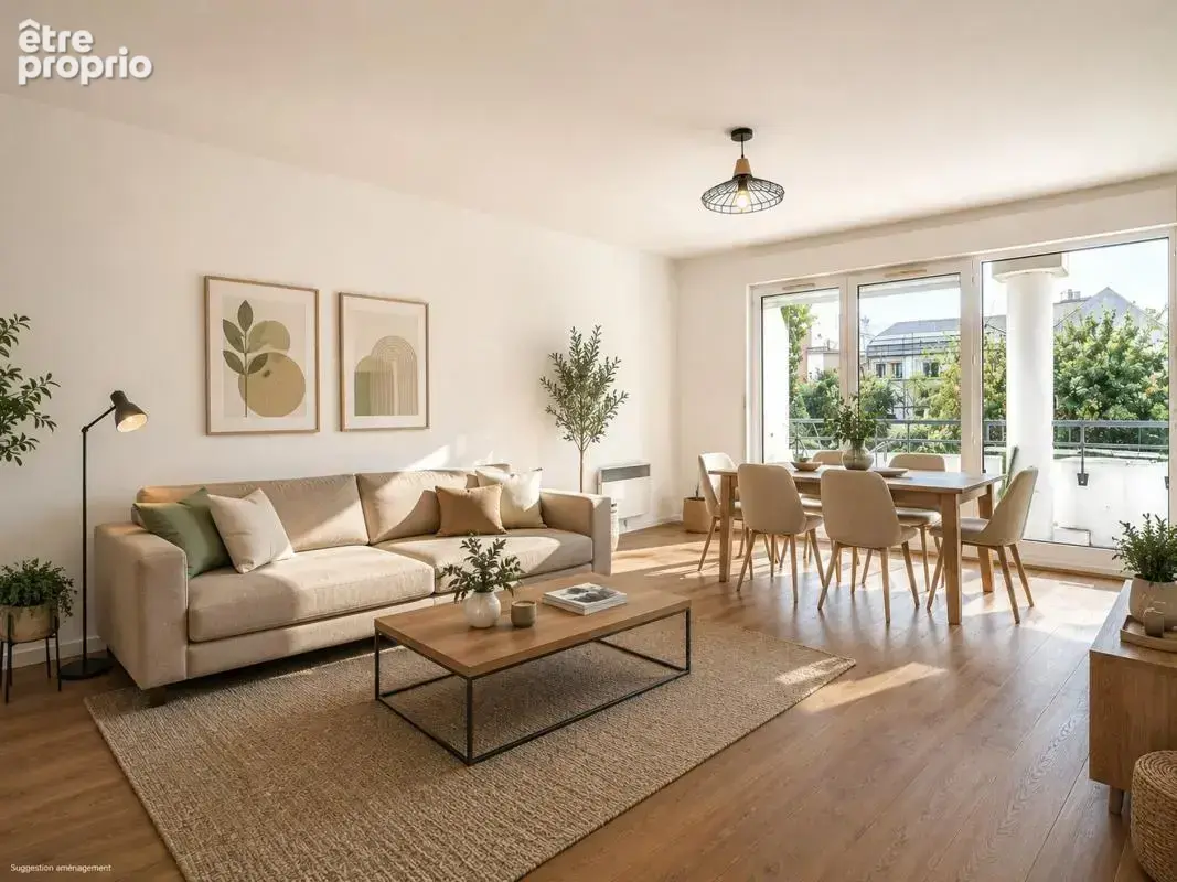 Appartement - photo 2
