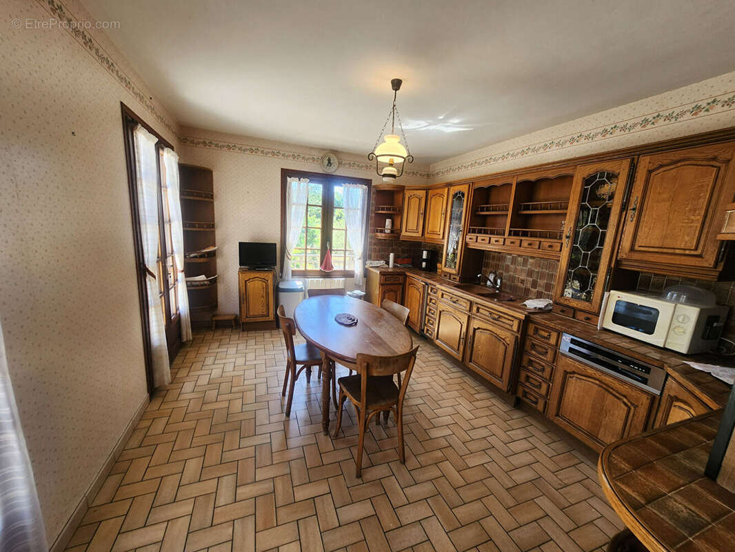 Maison à MILLANCAY