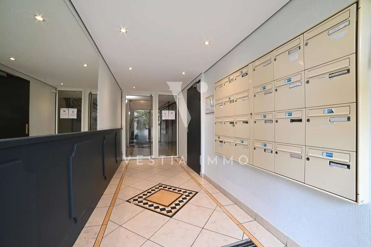 Appartement à POITIERS