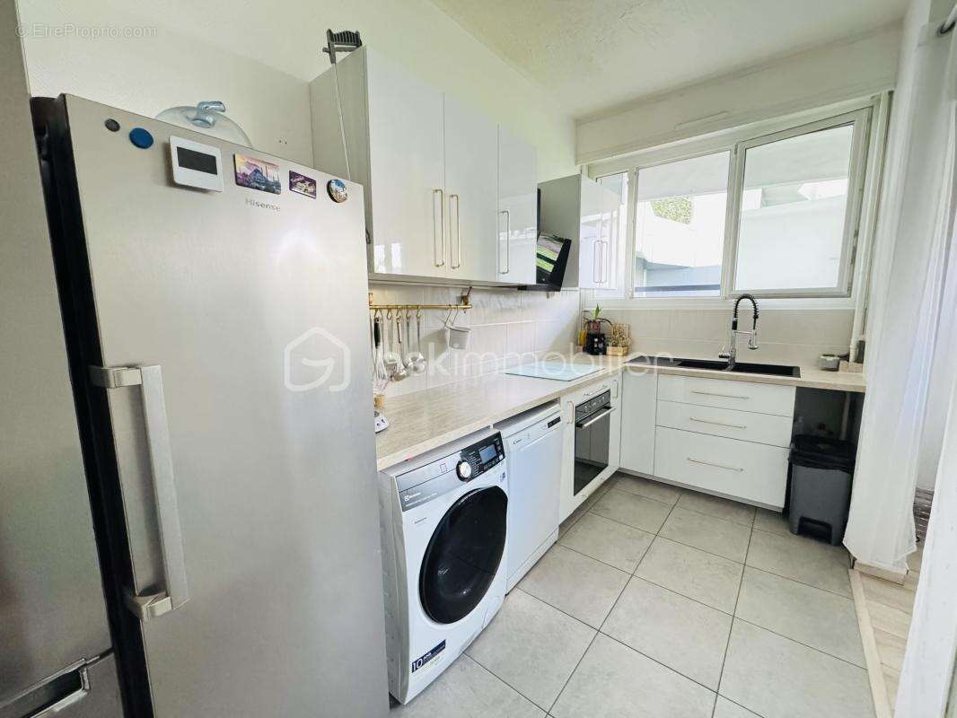 Appartement à LYON-9E