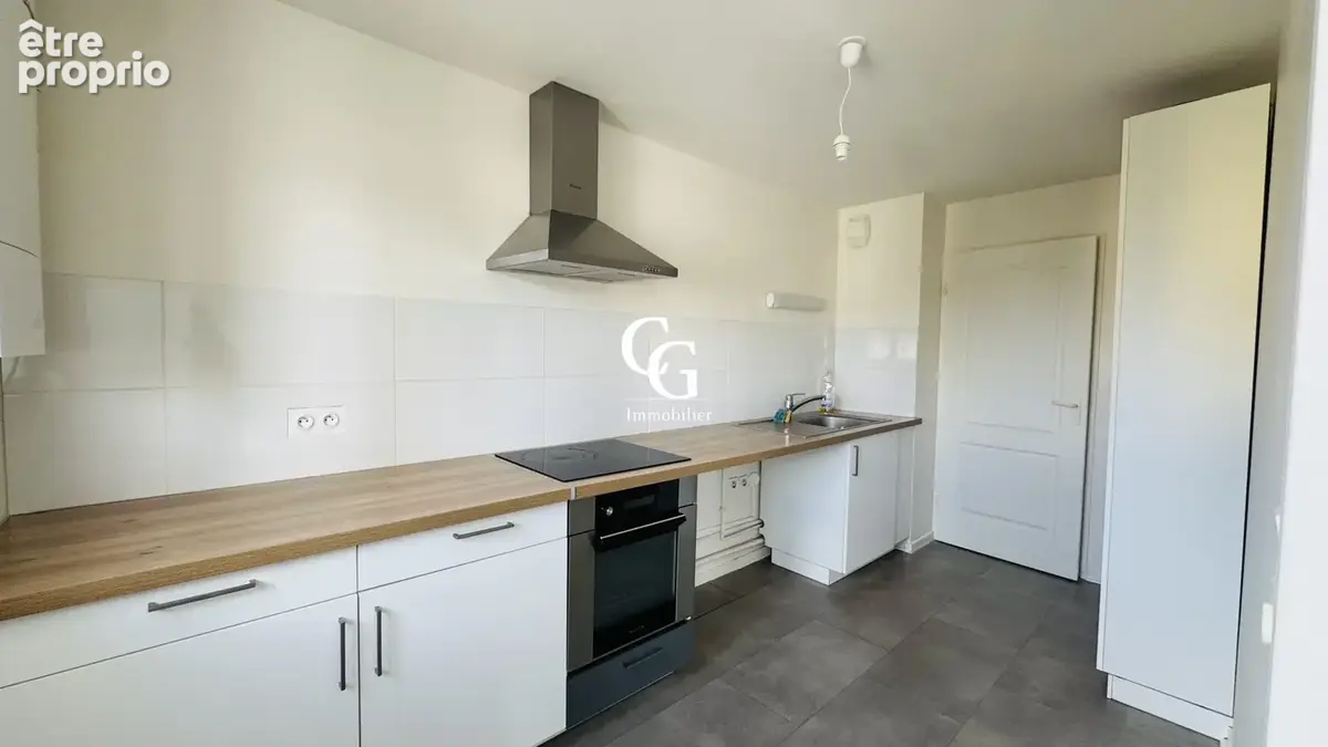 Appartement 65 m² à Nantes  - photo 5