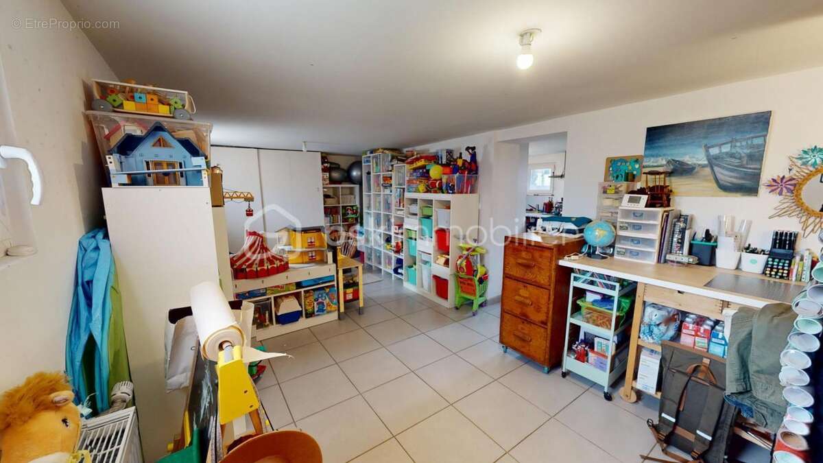 Maison à VILLENEUVE-SAINT-GEORGES