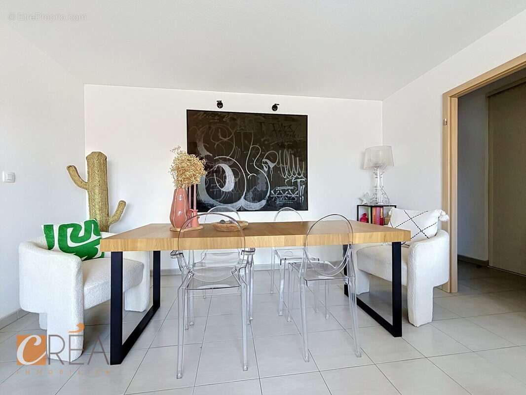 Appartement à BATTENHEIM