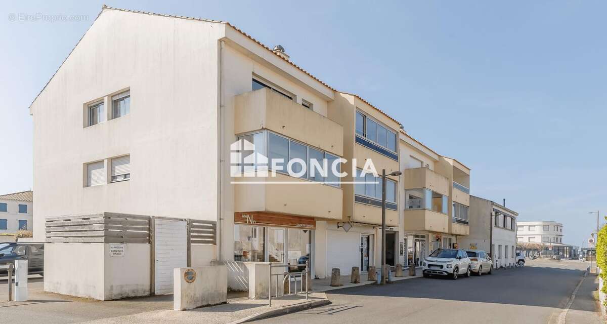 Appartement à BRETIGNOLLES-SUR-MER