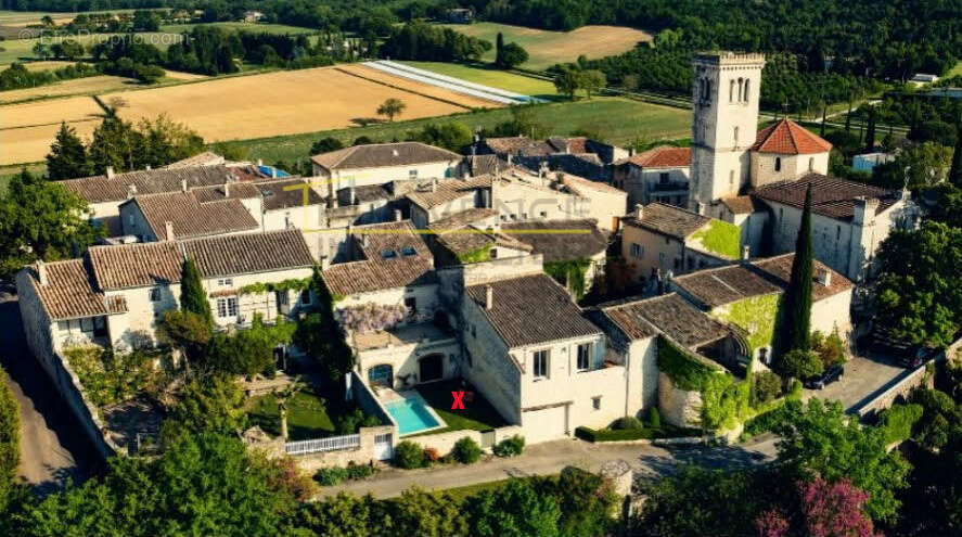 Maison à PUYGIRON