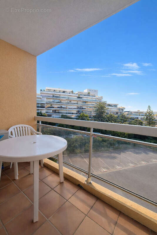 Appartement à ANTIBES