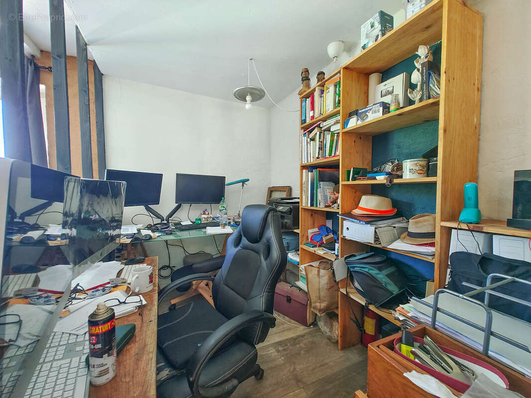 Maison à TERREBASSE