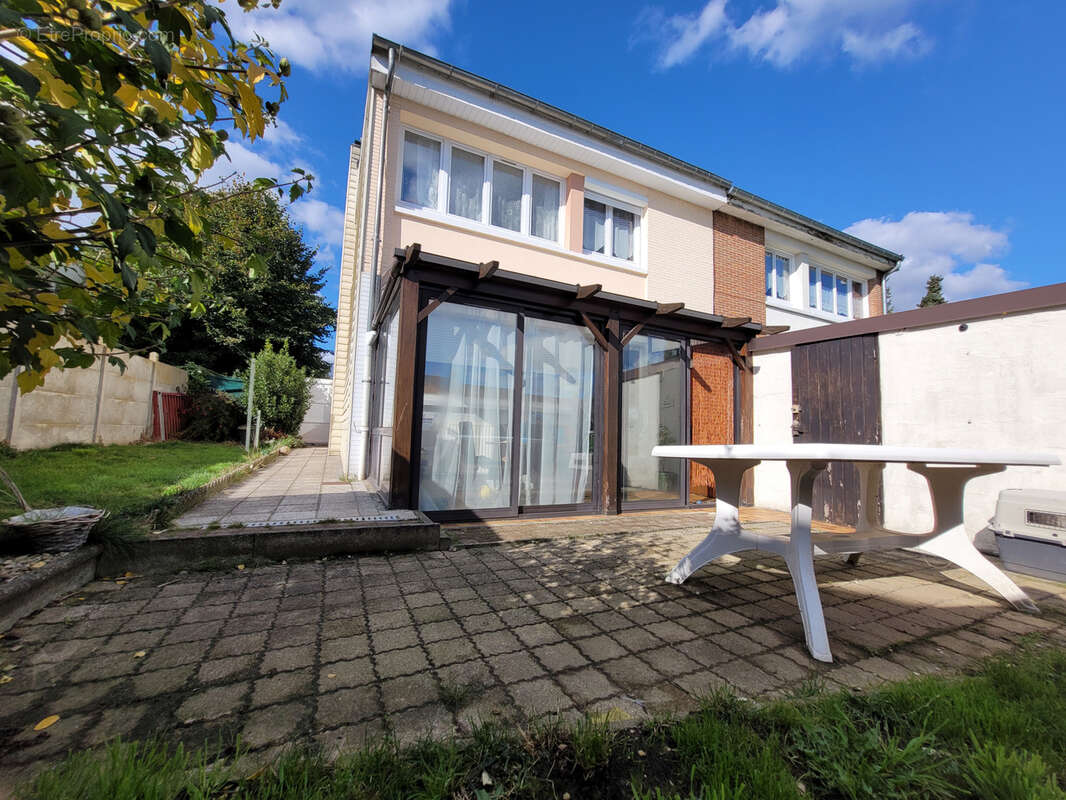 Maison 4 chambres jardin - photo 3
